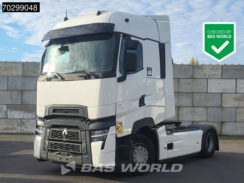 Renault T 520 T 4X2 HIGH Retarder 2xTanks Standklima LED Euro 6 - Тягач: фото 1 Renault T 520 T 4X2 HIGH Retarder 2xTanks Standklima LED Euro 6 - Тягач: фото 1