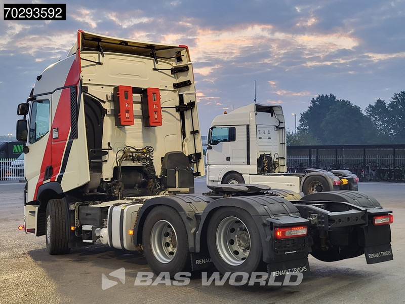 Renault T 520 T 6X2 WB320! Full-Air Retarder 2x Tanks Navi ACC - Тягач: фото 2 Renault T 520 T 6X2 WB320! Full-Air Retarder 2x Tanks Navi ACC - Тягач: фото 2