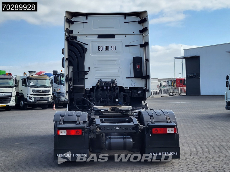 Renault T HIGH 480 4X2 Optibrake Hydraulic Euro 6 - Тягач: фото 3 Renault T HIGH 480 4X2 Optibrake Hydraulic Euro 6 - Тягач: фото 3