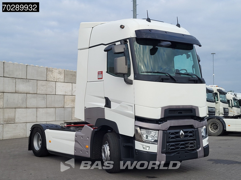 Renault T HIGH 480 4X2 Optibrake Hydraulic Euro 6 - Тягач: фото 3 Renault T HIGH 480 4X2 Optibrake Hydraulic Euro 6 - Тягач: фото 3