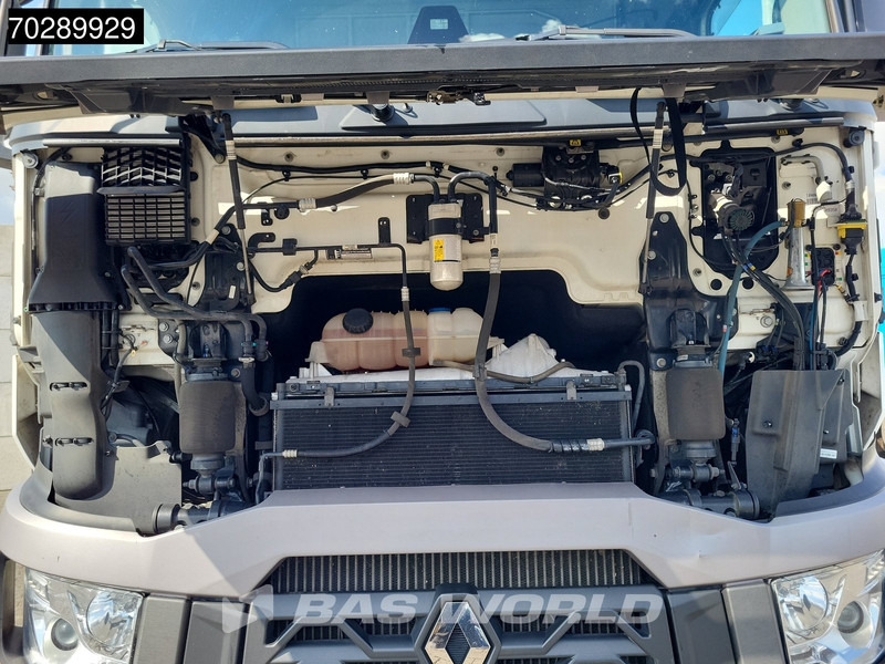 Тягач Renault T HIGH 520 4X2 HIGH Hydraulik Euro 6: фото 8 Тягач Renault T HIGH 520 4X2 HIGH Hydraulik Euro 6: фото 8