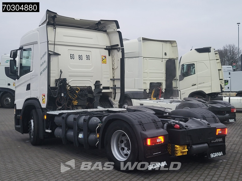 Scania G410 4X2 CNG! Retarder 2xTanks - Тягач: фото 2 Scania G410 4X2 CNG! Retarder 2xTanks - Тягач: фото 2