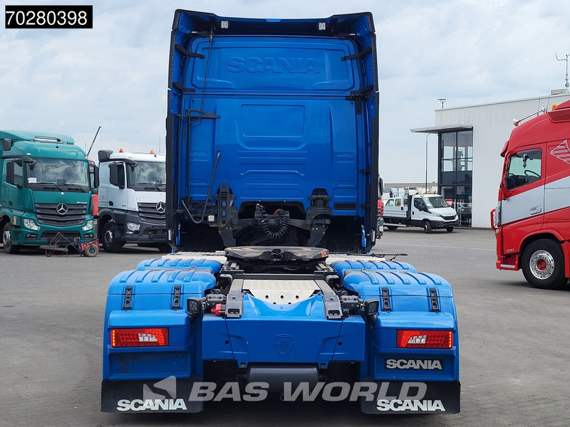 Scania R 540 R 6X4 Retarder Full-Air Navi Alcoa's ACC LED - Тягач: фото 3 Scania R 540 R 6X4 Retarder Full-Air Navi Alcoa's ACC LED - Тягач: фото 3