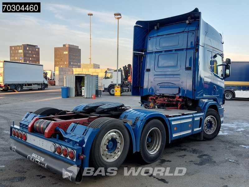Scania R144 530 R 6X2 Retarder Liftachse Euro2 - Тягач: фото 5 Scania R144 530 R 6X2 Retarder Liftachse Euro2 - Тягач: фото 5