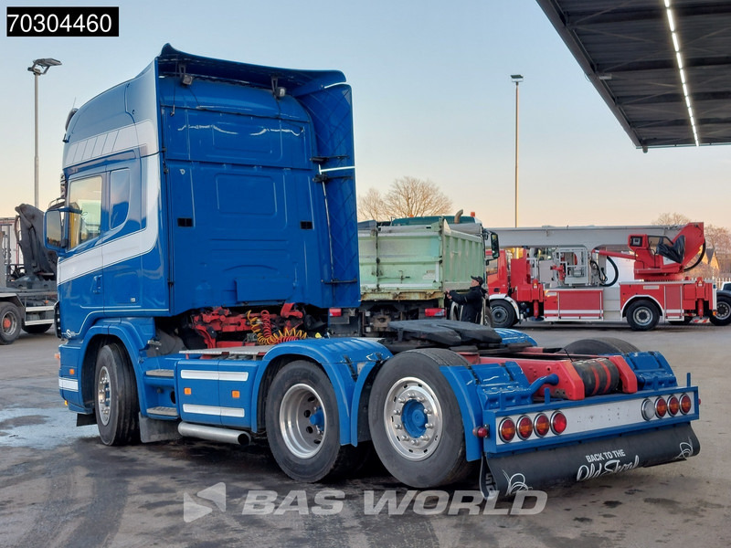 Scania R144 530 R 6X2 Retarder Liftachse Euro2 - Тягач: фото 2 Scania R144 530 R 6X2 Retarder Liftachse Euro2 - Тягач: фото 2