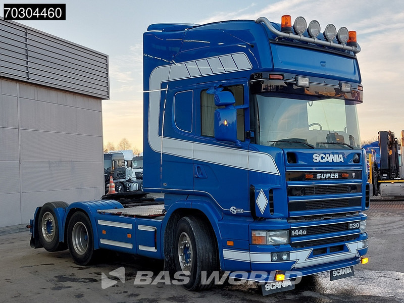 Scania R144 530 R 6X2 Retarder Liftachse Euro2 - Тягач: фото 3 Scania R144 530 R 6X2 Retarder Liftachse Euro2 - Тягач: фото 3