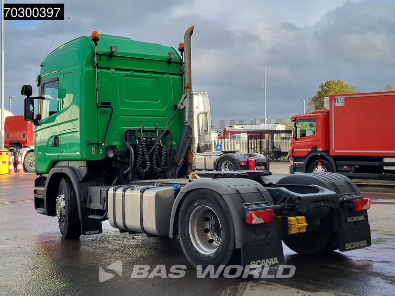 Scania R410 4X2 60T Retarder PTO Standklima Alcoa's - Тягач: фото 2 Scania R410 4X2 60T Retarder PTO Standklima Alcoa's - Тягач: фото 2