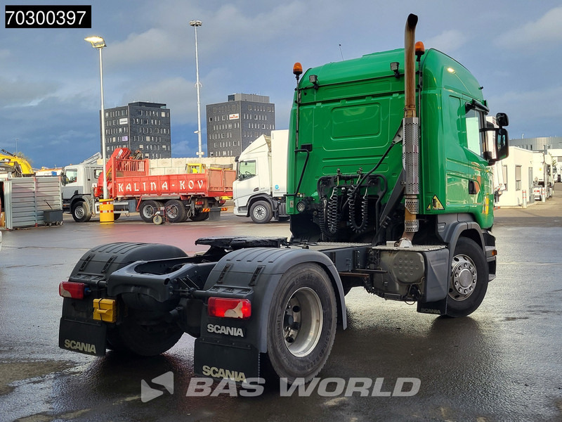 Scania R410 4X2 60T Retarder PTO Standklima Alcoa's - Тягач: фото 5 Scania R410 4X2 60T Retarder PTO Standklima Alcoa's - Тягач: фото 5