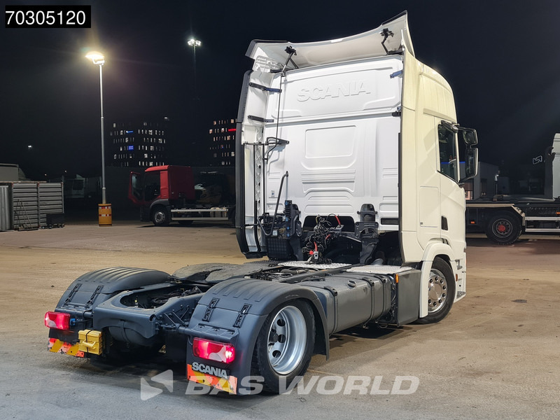 Scania R410 4X2 Mega Retarder 2xTanks - Тягач: фото 5 Scania R410 4X2 Mega Retarder 2xTanks - Тягач: фото 5