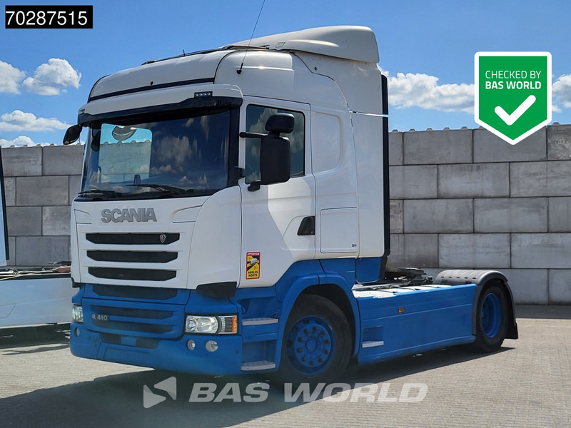 Scania R410 4X2 Retarder Navi Xenon Euro 6 - Тягач: фото 1 Scania R410 4X2 Retarder Navi Xenon Euro 6 - Тягач: фото 1