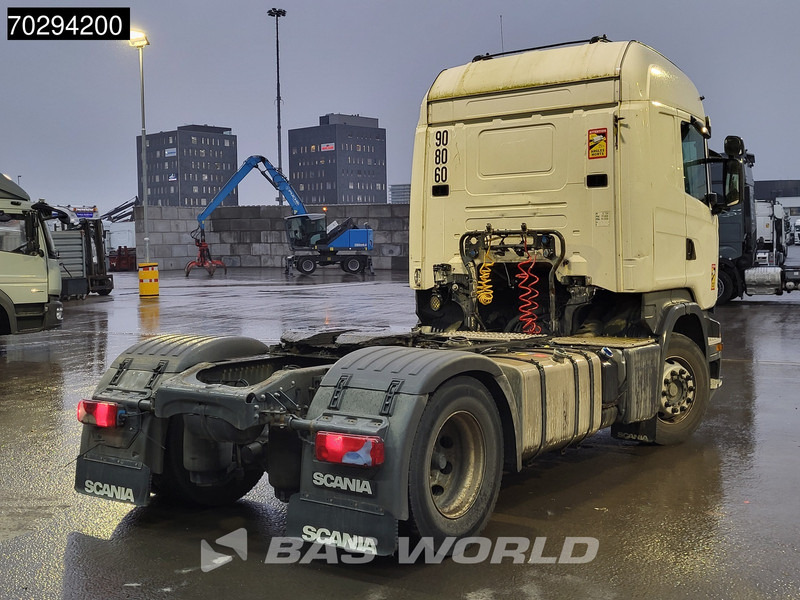 Тягач Scania R410 R 4X2 Retarder 2x Tanks Euro 6: фото 5 Тягач Scania R410 R 4X2 Retarder 2x Tanks Euro 6: фото 5