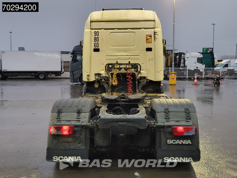 Тягач Scania R410 R 4X2 Retarder 2x Tanks Euro 6: фото 10 Тягач Scania R410 R 4X2 Retarder 2x Tanks Euro 6: фото 10