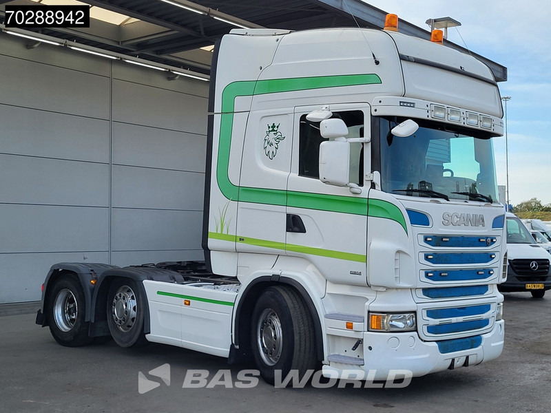 Scania R440 R 6X2 Retarder 2xTanks Lift+Lenkachse Euro 6 - Тягач: фото 3 Scania R440 R 6X2 Retarder 2xTanks Lift+Lenkachse Euro 6 - Тягач: фото 3