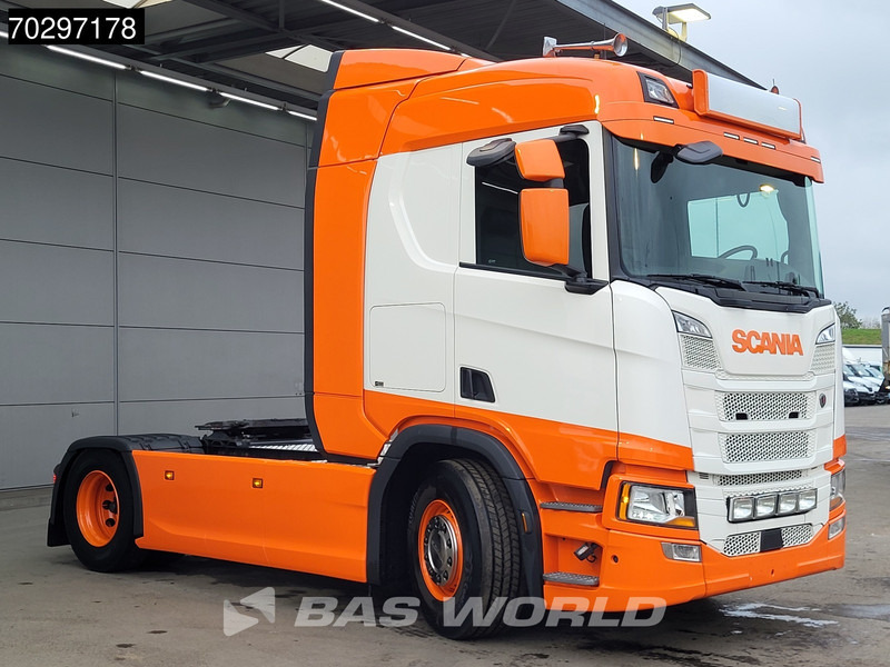 Scania R450 4X2 Full-Air Leder Navi - Тягач: фото 3 Scania R450 4X2 Full-Air Leder Navi - Тягач: фото 3