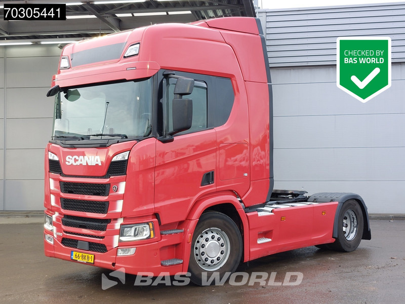 Scania R450 4X2 NL-Truck Retarder 2xTanks Full-Air - Тягач: фото 1 Scania R450 4X2 NL-Truck Retarder 2xTanks Full-Air - Тягач: фото 1