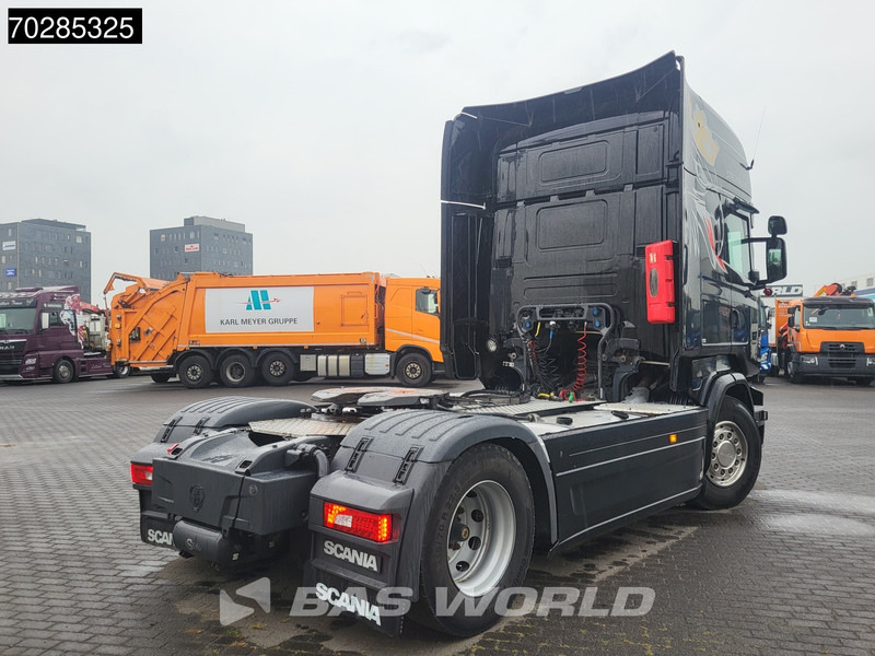 Scania R450 R 4X2 2xTanks Full-Air Retarder Standklima Hydraulik ACC - Тягач: фото 5 Scania R450 R 4X2 2xTanks Full-Air Retarder Standklima Hydraulik ACC - Тягач: фото 5