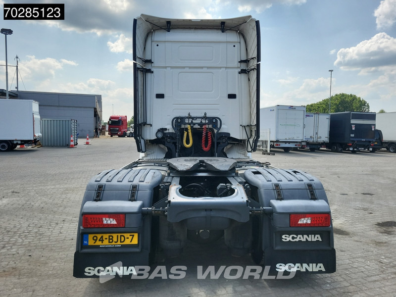 Scania R450 R 4X2 NL-Truck 2x Tanks Standklima Navi Xenon - Тягач: фото 3 Scania R450 R 4X2 NL-Truck 2x Tanks Standklima Navi Xenon - Тягач: фото 3