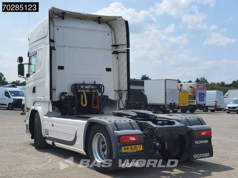 Scania R450 R 4X2 NL-Truck 2x Tanks Standklima Navi Xenon - Тягач: фото 2 Scania R450 R 4X2 NL-Truck 2x Tanks Standklima Navi Xenon - Тягач: фото 2