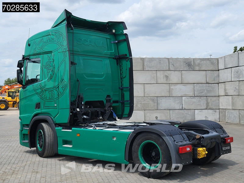 Scania R450 R 4X2 Special interior! Retarder 2x Tanks Standklima ACC Leather - Тягач: фото 2 Scania R450 R 4X2 Special interior! Retarder 2x Tanks Standklima ACC Leather - Тягач: фото 2
