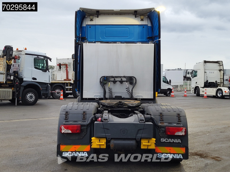 Scania R490 R 6X2 Full-Air Retarder Lift+Lenkachse Standklima Euro 6 - Тягач: фото 3 Scania R490 R 6X2 Full-Air Retarder Lift+Lenkachse Standklima Euro 6 - Тягач: фото 3