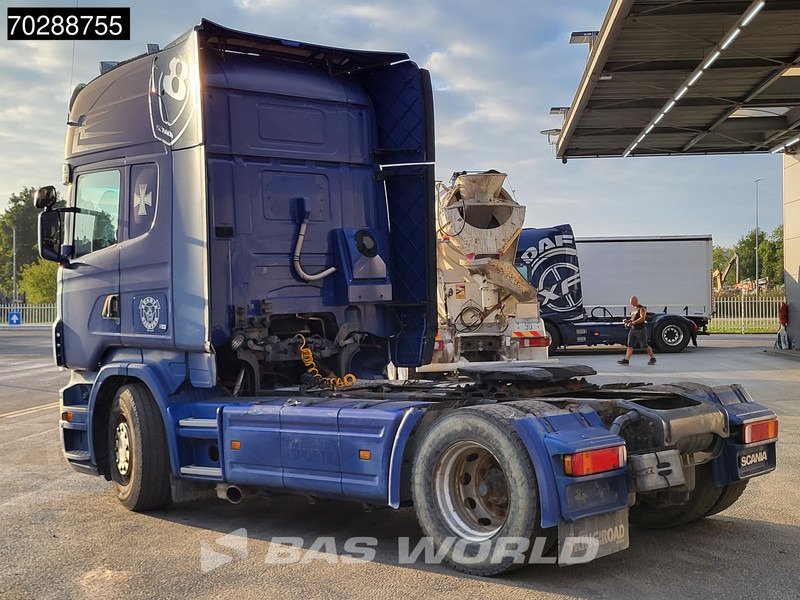 Scania R500 4X2 3-Pedals Retarder Full-Air 2x Tanks Standklima Xenon Euro 5 - Тягач: фото 2 Scania R500 4X2 3-Pedals Retarder Full-Air 2x Tanks Standklima Xenon Euro 5 - Тягач: фото 2