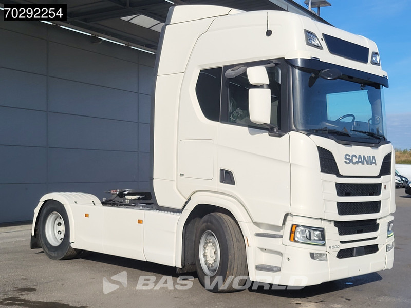 Scania R500 4X2 Full-Air Retarder 2xTanks Standklima ACC Navi Euro 6 - Тягач: фото 3 Scania R500 4X2 Full-Air Retarder 2xTanks Standklima ACC Navi Euro 6 - Тягач: фото 3