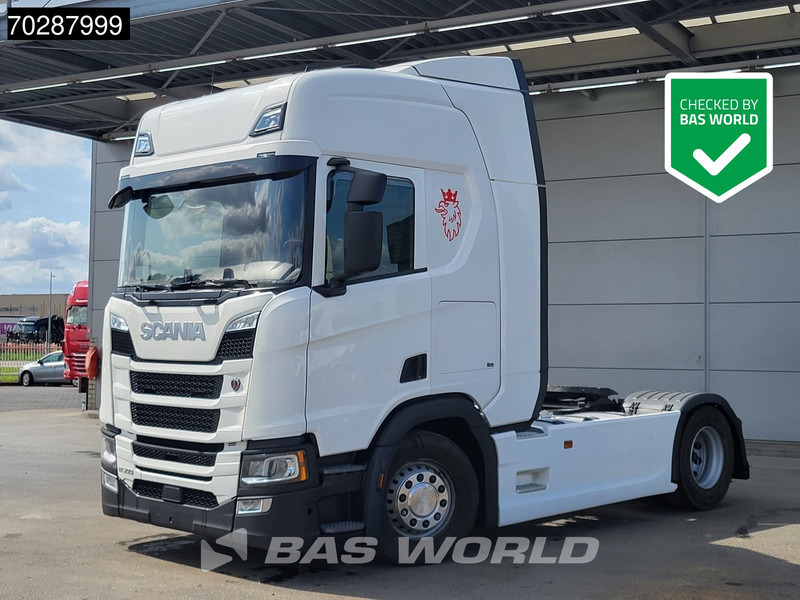 Scania R500 4X2 Retarder 2xTanks ACC LED Euro 6 - Тягач: фото 1 Scania R500 4X2 Retarder 2xTanks ACC LED Euro 6 - Тягач: фото 1