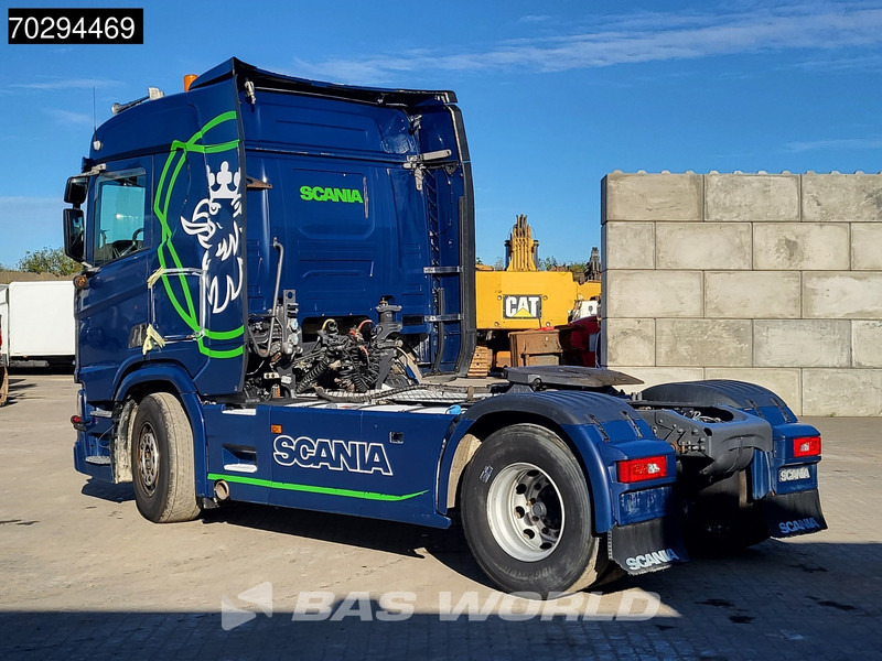 Scania R500 4X2 Retarder Full-Air Hydraulik Leder Navi Euro 6 - Тягач: фото 2 Scania R500 4X2 Retarder Full-Air Hydraulik Leder Navi Euro 6 - Тягач: фото 2