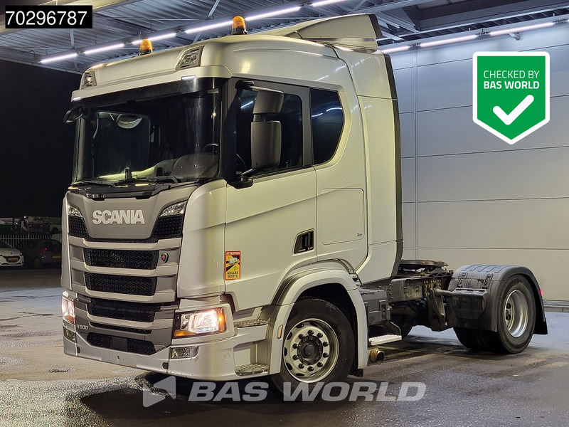 Scania R500 R 4X2 Full-Air Retarder Navi Euro 6 - Тягач: фото 1 Scania R500 R 4X2 Full-Air Retarder Navi Euro 6 - Тягач: фото 1