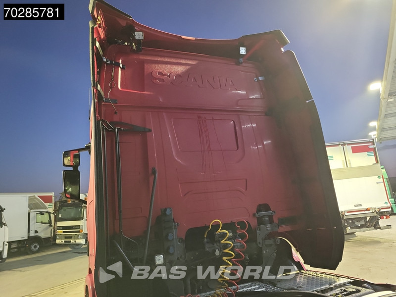 Scania R500 R 4X2 NL-Truck Retarder Hydraulik Alcoa's Leder Standklima - Тягач: фото 5 Scania R500 R 4X2 NL-Truck Retarder Hydraulik Alcoa's Leder Standklima - Тягач: фото 5