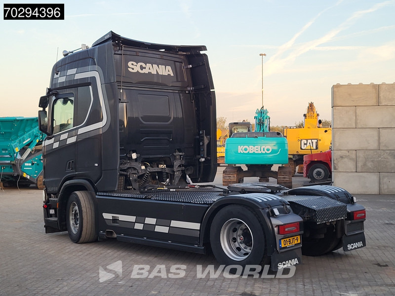 Scania R500 R 4X2 Special Interior! NL-Truck Full-Air Retarder Hydraulik ACC Standklima Navi Euro 6 - Тягач: фото 2 Scania R500 R 4X2 Special Interior! NL-Truck Full-Air Retarder Hydraulik ACC Standklima Navi Euro 6 - Тягач: фото 2
