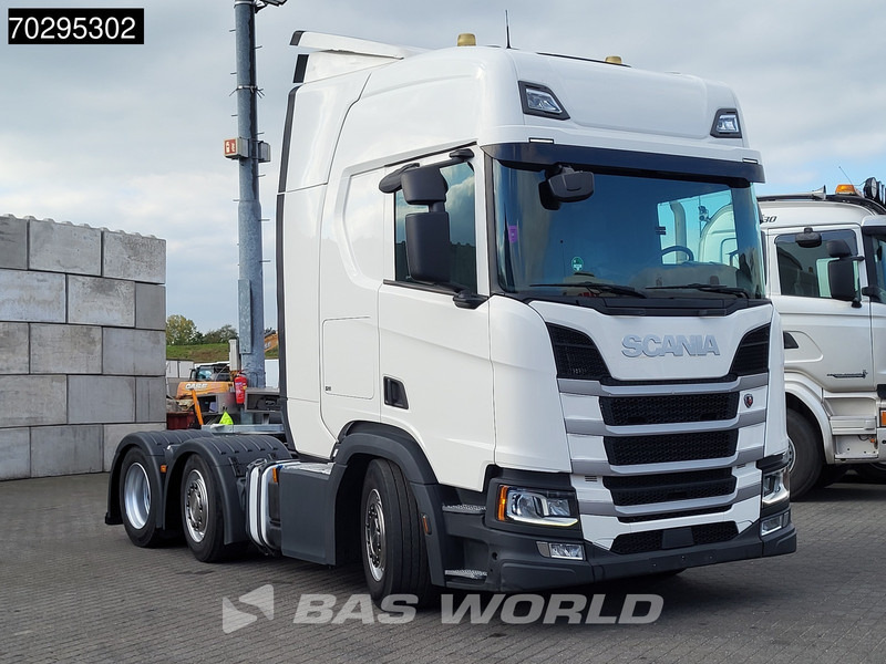 Scania R500 R 6X2 Full-Air Retarder 2xTanks Lift+Lenkachse Leder ACC LED Navi Euro 6 - Тягач: фото 3 Scania R500 R 6X2 Full-Air Retarder 2xTanks Lift+Lenkachse Leder ACC LED Navi Euro 6 - Тягач: фото 3