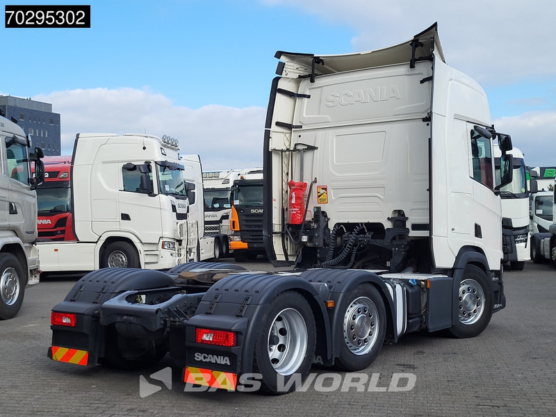 Scania R500 R 6X2 Full-Air Retarder 2xTanks Lift+Lenkachse Leder ACC LED Navi Euro 6 - Тягач: фото 5 Scania R500 R 6X2 Full-Air Retarder 2xTanks Lift+Lenkachse Leder ACC LED Navi Euro 6 - Тягач: фото 5
