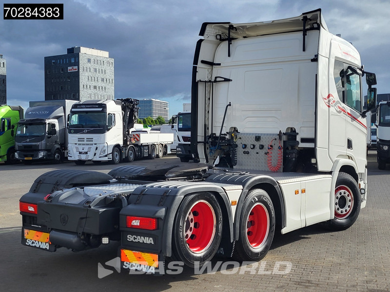 Scania R500 R 6X2 WB 295! Retarder Full-Air Hydraulik Liftachse ACC Navi - Тягач: фото 5 Scania R500 R 6X2 WB 295! Retarder Full-Air Hydraulik Liftachse ACC Navi - Тягач: фото 5