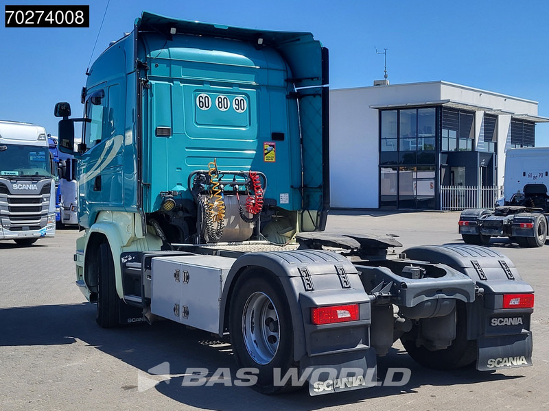 Scania R520 R 4X2 Manual Retarder Leather Navi Euro 6 - Тягач: фото 2 Scania R520 R 4X2 Manual Retarder Leather Navi Euro 6 - Тягач: фото 2