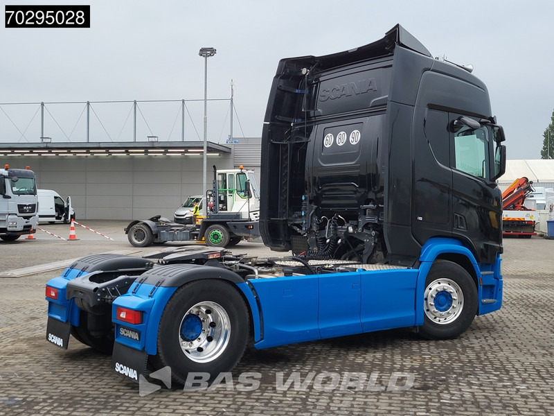 Scania R540 4X2 Full-Air Retarder Hydraulik Alcoa's Standklima - Тягач: фото 5 Scania R540 4X2 Full-Air Retarder Hydraulik Alcoa's Standklima - Тягач: фото 5