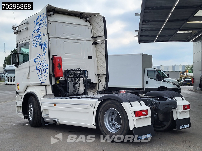 Scania R580 4X2 Full-Air Retarder Leder Xenon Euro 6 - Тягач: фото 2 Scania R580 4X2 Full-Air Retarder Leder Xenon Euro 6 - Тягач: фото 2