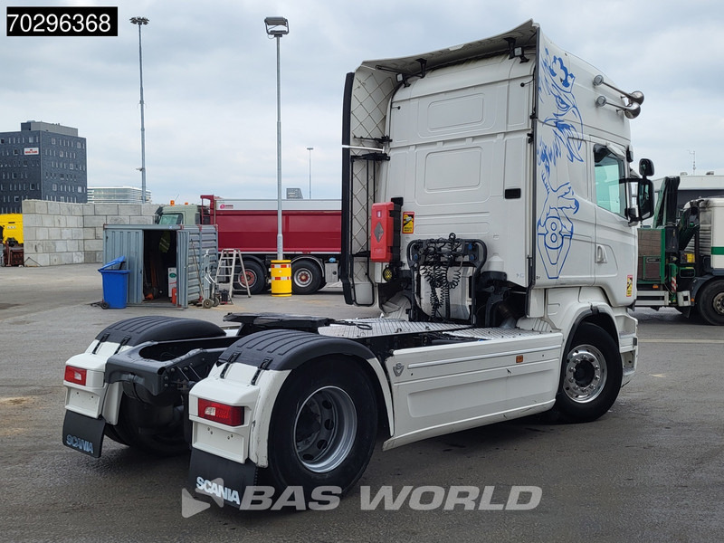 Scania R580 4X2 Full-Air Retarder Leder Xenon Euro 6 - Тягач: фото 5 Scania R580 4X2 Full-Air Retarder Leder Xenon Euro 6 - Тягач: фото 5