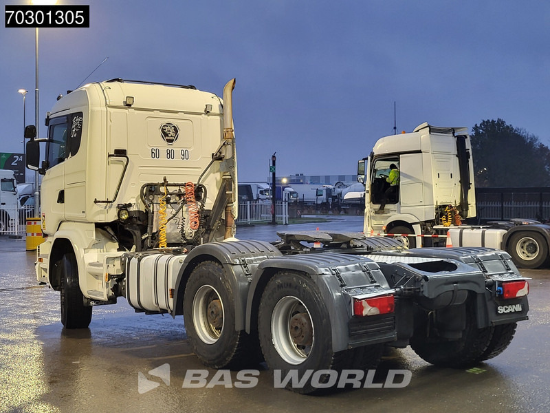 Scania R580 6X4 Retarder Big-Axle Hydraulik 2xTanks - Тягач: фото 2 Scania R580 6X4 Retarder Big-Axle Hydraulik 2xTanks - Тягач: фото 2