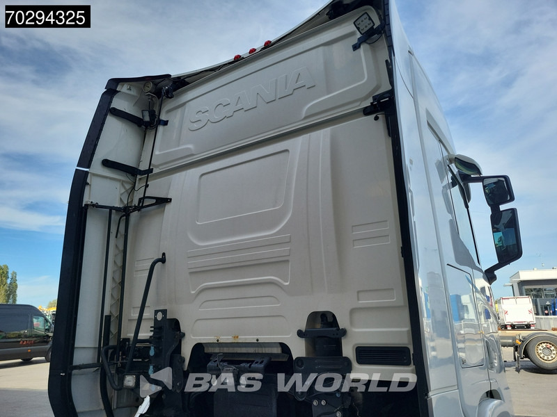 Scania R580 P 6X2 Full-Air Retarder Lift-Axle Leder ACC LED Euro 6 - Тягач: фото 5 Scania R580 P 6X2 Full-Air Retarder Lift-Axle Leder ACC LED Euro 6 - Тягач: фото 5