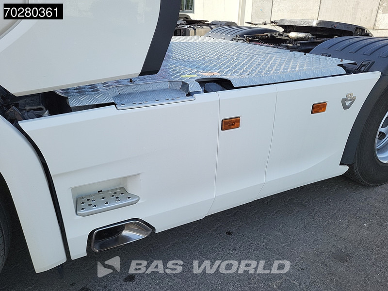 Тягач Scania R580 R 6X2 Full-Air Retarder Liftachse Leather LED: фото 10