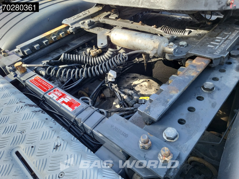 Тягач Scania R580 R 6X2 Full-Air Retarder Liftachse Leather LED: фото 13