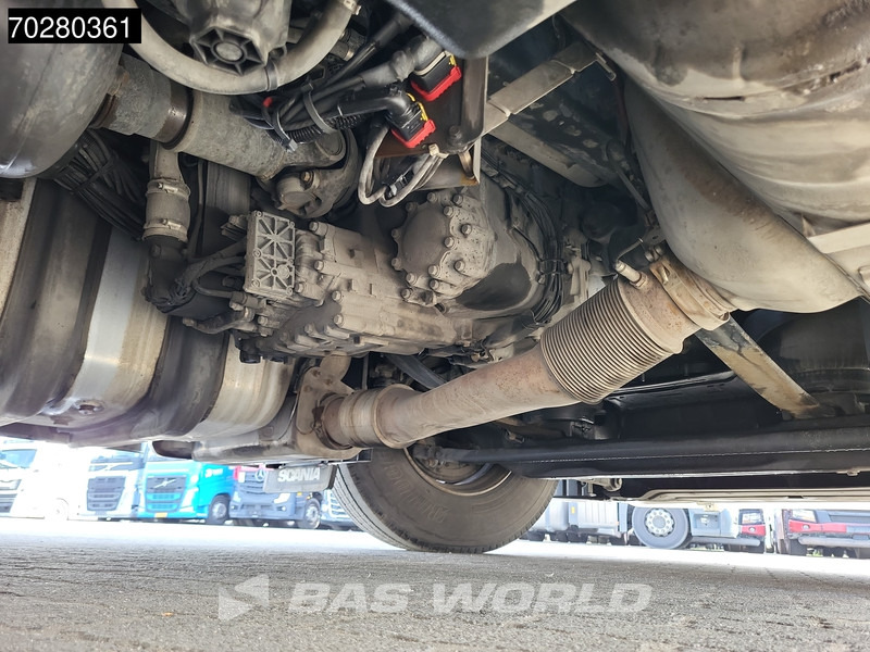 Тягач Scania R580 R 6X2 Full-Air Retarder Liftachse Leather LED: фото 17