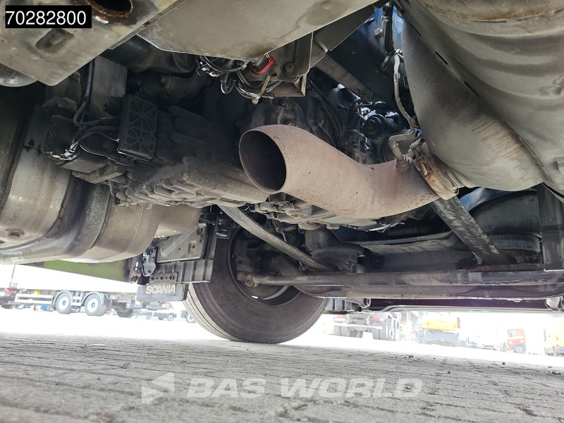 Тягач Scania R580 R 6X2 NL-Truck Full-Air Retarder Liftachse Leather LED ACC: фото 15
