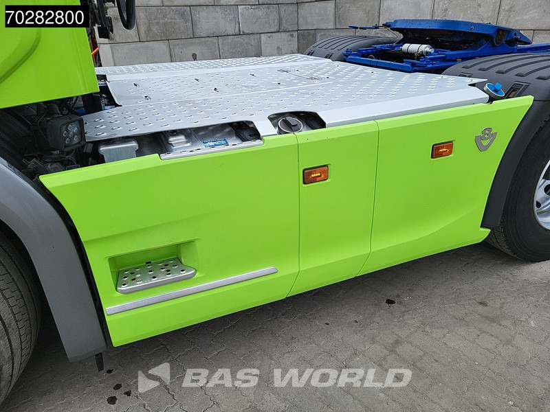 Тягач Scania R580 R 6X2 NL-Truck Full-Air Retarder Liftachse Leather LED ACC: фото 10