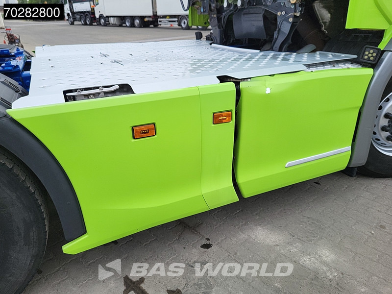 Тягач Scania R580 R 6X2 NL-Truck Full-Air Retarder Liftachse Leather LED ACC: фото 11