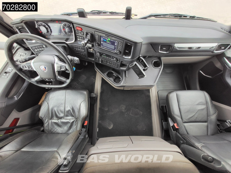 Тягач Scania R580 R 6X2 NL-Truck Full-Air Retarder Liftachse Leather LED ACC: фото 19