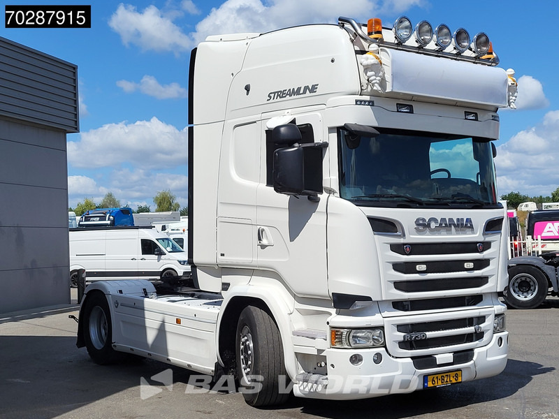 Scania R730 4X2 NL-Truck Retarder 2x Tanks ACC Xenon Euro 6 - Тягач: фото 3 Scania R730 4X2 NL-Truck Retarder 2x Tanks ACC Xenon Euro 6 - Тягач: фото 3