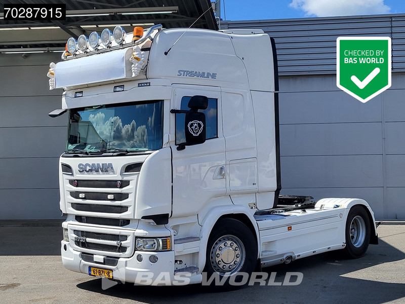 Scania R730 4X2 NL-Truck Retarder 2x Tanks ACC Xenon Euro 6 - Тягач: фото 1 Scania R730 4X2 NL-Truck Retarder 2x Tanks ACC Xenon Euro 6 - Тягач: фото 1