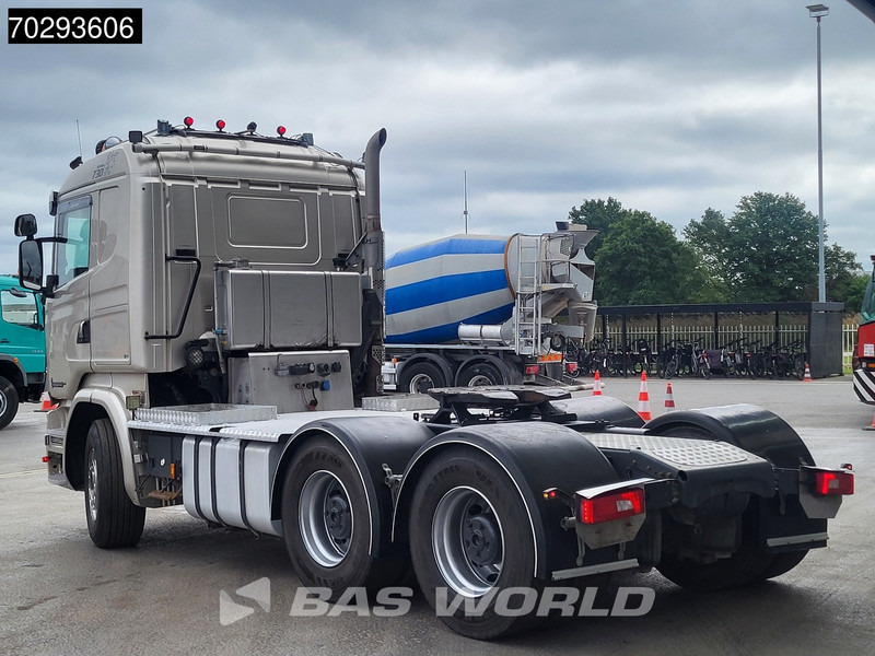 Scania R730 R 6X4 Retarder Big-Axle ACC Xenon Euro 6 - Тягач: фото 2 Scania R730 R 6X4 Retarder Big-Axle ACC Xenon Euro 6 - Тягач: фото 2